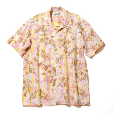 Cotton Aloha Shirts 