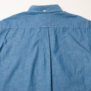 Button Down Shirts "Blue Chambray"