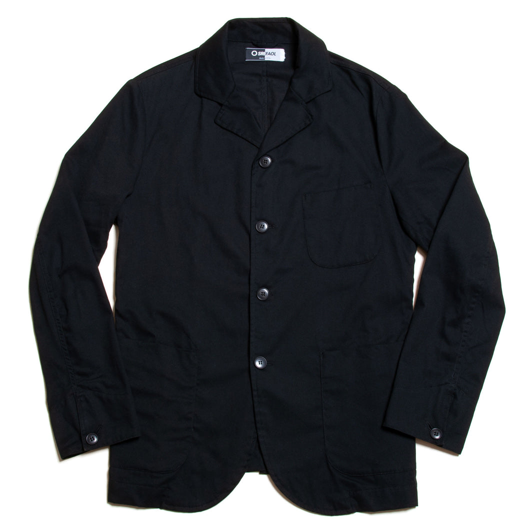 French Twill Loafer Jacket