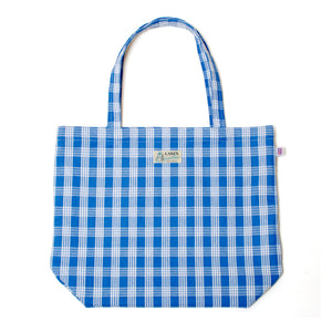 Palaka Tote Bag "Blue"