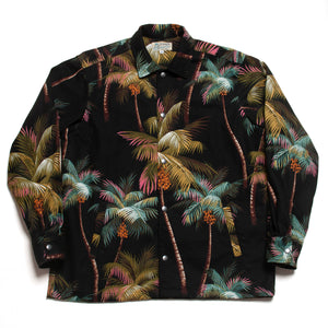 Aloha Jacket "Palm Trees"
