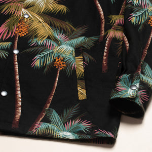 Aloha Jacket "Palm Trees"