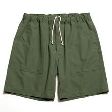 Ripstop Shorts "Olive"