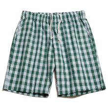 Palaka Walk Shorts "Green"