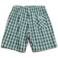 Palaka Walk Shorts "Green"