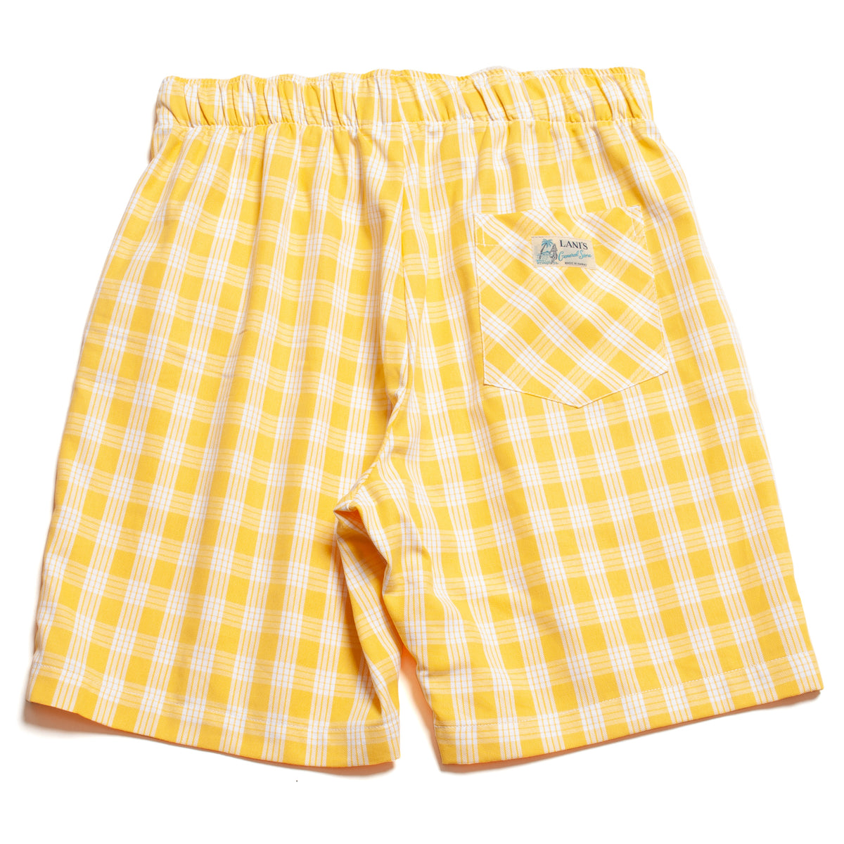 LANI'S General Store | Palaka Shorts | Made in Hawaii