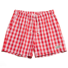 Palaka Shorts "Red"