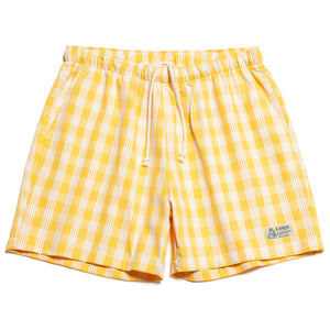 Palaka Shorts "Yellow"