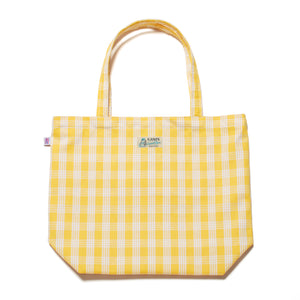 Palaka Tote Bag "Yellow"