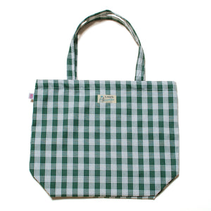 Palaka Tote Bag "Green"