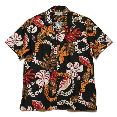 Cotton Aloha Shirts 