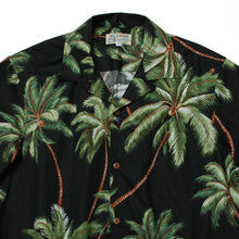 Cotton Aloha Shirts "Palm Trees"