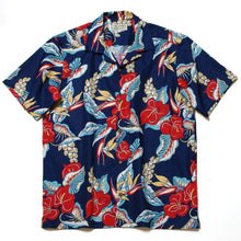 Cotton Aloha Shirts "Tropical"