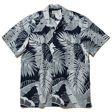 Cotton Aloha Shirts 