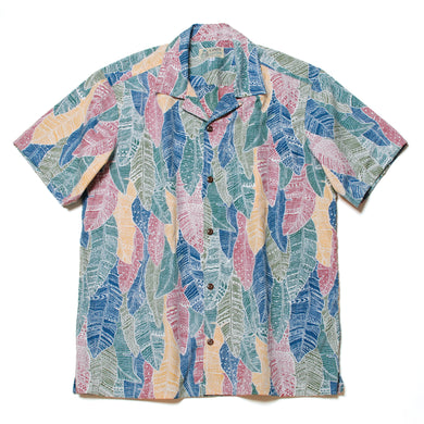 Cotton Aloha Shirts 