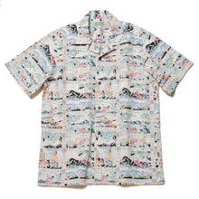 Cotton Aloha Shirts "Island Life"