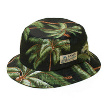 Bucket Hat "Palm Trees"