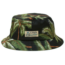Bucket Hat "Palm Trees"