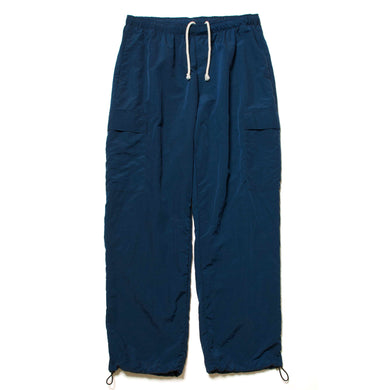 Nylon Cargo Pants