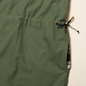 Ripstop Jumpsuits "Olive"