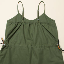 Ripstop Jumpsuits "Olive"