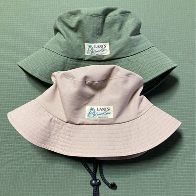 Ripstop Safari Hat